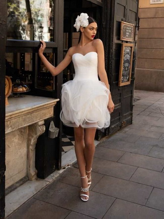  свадебное платье напрокат 